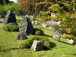 How to create a Japanese garden in under 3 minutes?