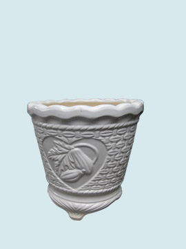 LTC ceramic pot