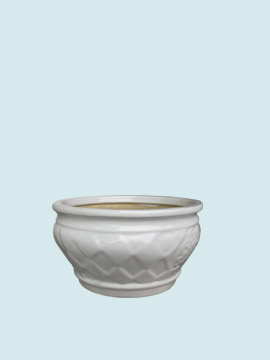 TSCR ceramic pot