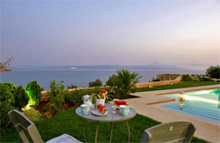 Thiết kế cảnh quan biệt thự - Các yếu tố cần biết