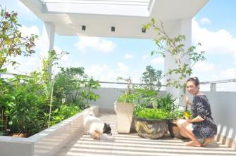 Những ngôi nhà đẹp xa hoa của các MC nổi tiếng