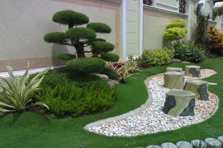 Thiết kế cảnh quan sân vườn